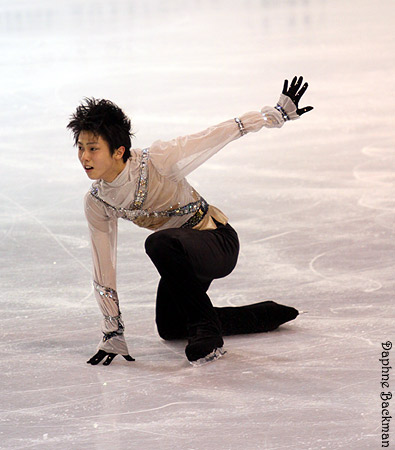 超レア!羽生結弦 浅田真央 高橋大輔 ソチ五輪代表決定写真