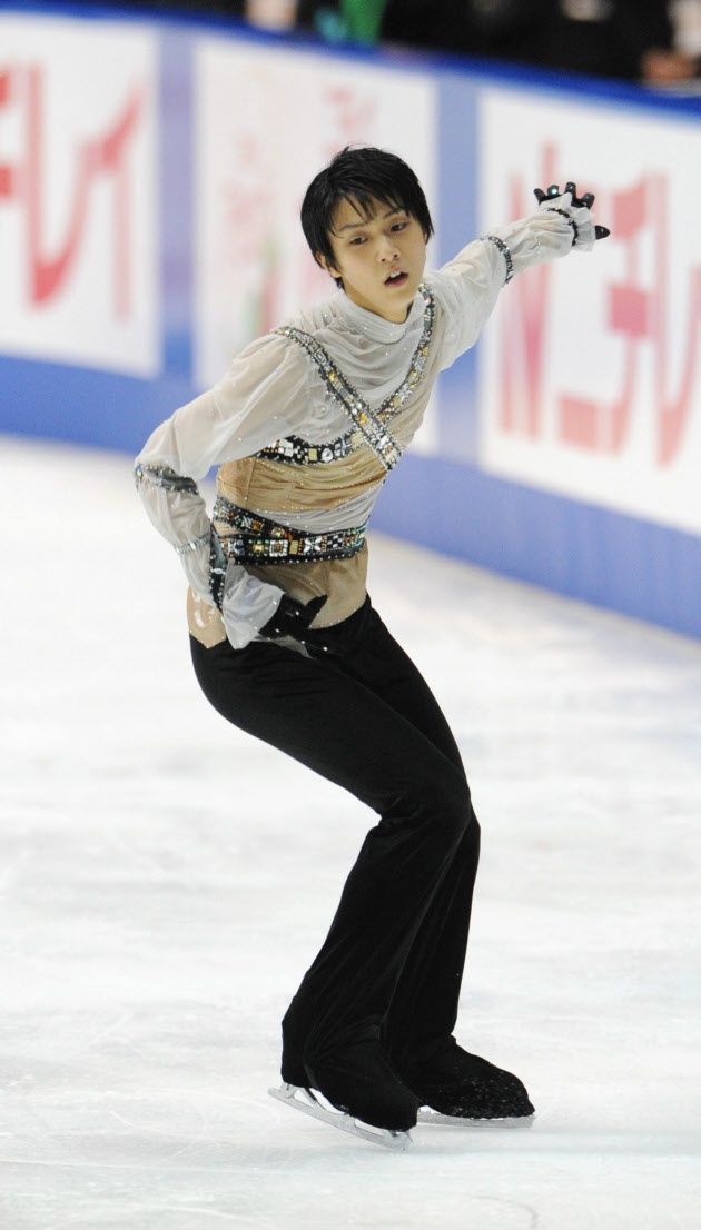 羽生結弦】【浅田真央】全日本復習 其の六 【お写真】 : L'Ecune