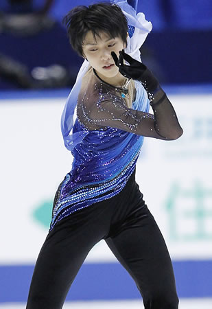 羽生結弦】【浅田真央】全日本復習 其の六 【お写真】 : L'Ecune