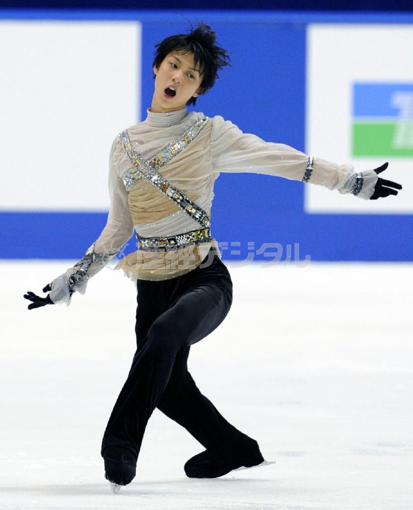 【羽生結弦】【浅田真央】全日本復習　其の六　【お写真】_d0052679_11251088.jpg