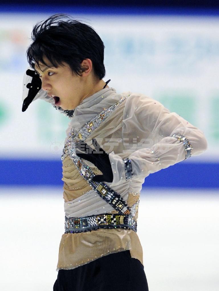 【羽生結弦】【浅田真央】全日本復習　其の六　【お写真】_d0052679_1125357.jpg