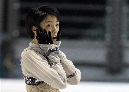 【羽生結弦】【浅田真央】全日本復習　其の六　【お写真】_d0052679_11263218.jpg