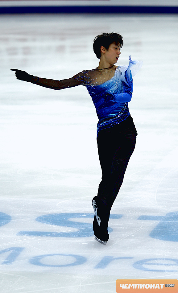 羽生結弦】【浅田真央】全日本復習 其の六 【お写真】 : L'Ecune