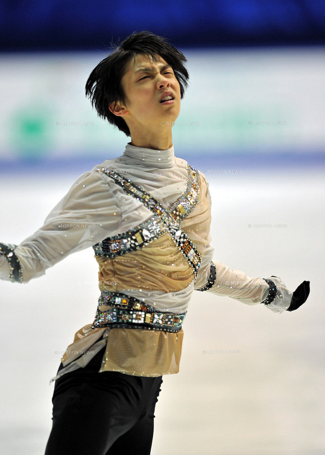 【羽生結弦】【浅田真央】全日本復習　其の六　【お写真】_d0052679_11372468.jpg