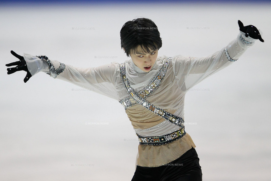 羽生結弦】【浅田真央】全日本復習 其の六 【お写真】 : L'Ecune