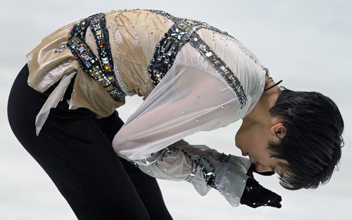 【羽生結弦】【浅田真央】全日本復習　其の六　【お写真】_d0052679_11462675.jpg