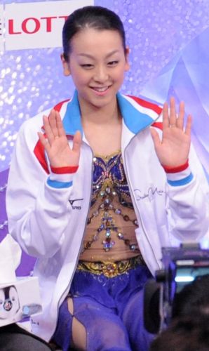 羽生結弦】【浅田真央】全日本復習 其の六 【お写真】 : L'Ecune