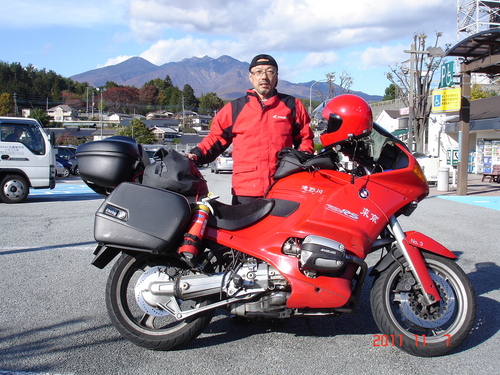「消防単車の大冒険！！」（消防単車＝生馬）_b0238789_0114571.jpg