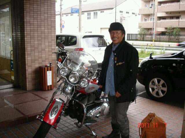 「消防単車の大冒険！！」（消防単車＝生馬）_b0238789_1634799.jpg