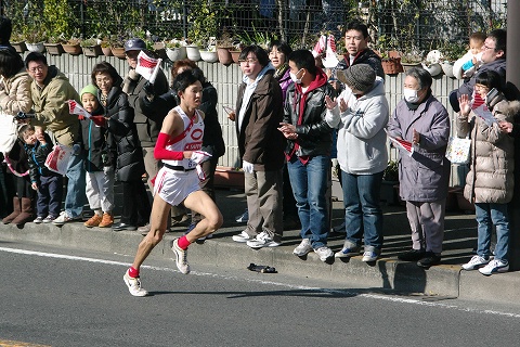 ■　正月３日は箱根駅伝　　　12.1.3_e0070891_18404112.jpg