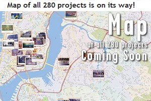 NYの街角パブリックアート280作品のまとめ地図　CITYarts MAP OF ALL PROJECTS_b0007805_11185043.jpg