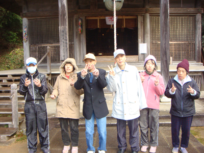 1/2丹生大師へ初詣☆_a0154110_122329100.jpg