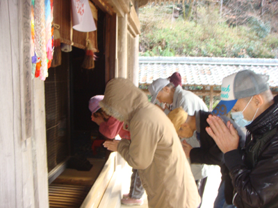 1/2丹生大師へ初詣☆_a0154110_12233567.jpg