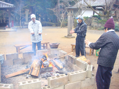 1/2丹生大師へ初詣☆_a0154110_12234311.jpg