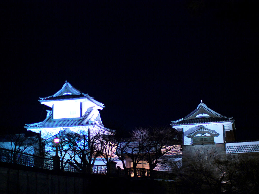 金沢城公園（石川県金沢市　２）_d0213034_9292535.jpg