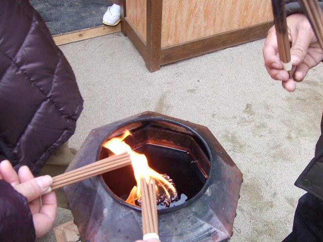 Abiko Kannon Temple for New Year_e0046748_224393.jpg