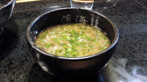 麺処 蓮海 平岸店 （めんどころ はすみ）_c0105249_12333788.jpg