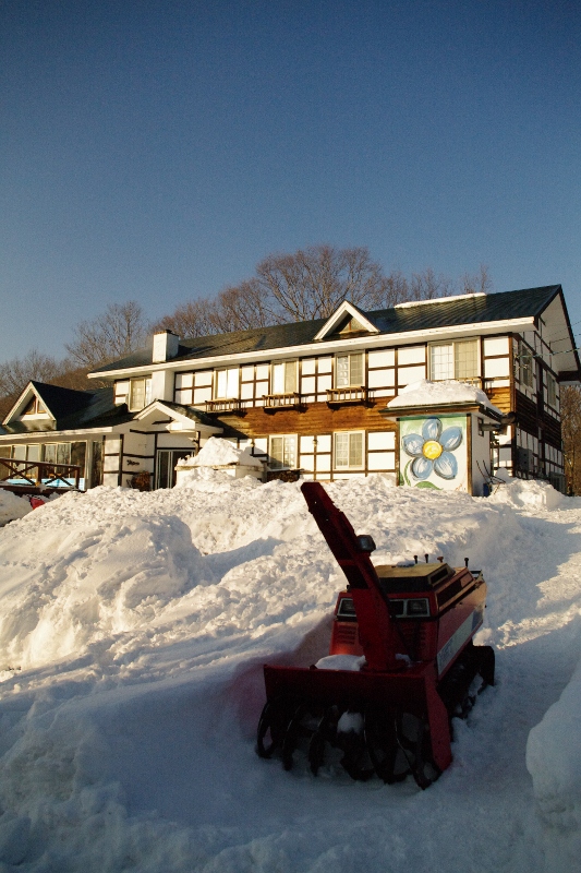 12新年は南会津へ ペンション フェリチェ編 Soulsurfer1964 Blog