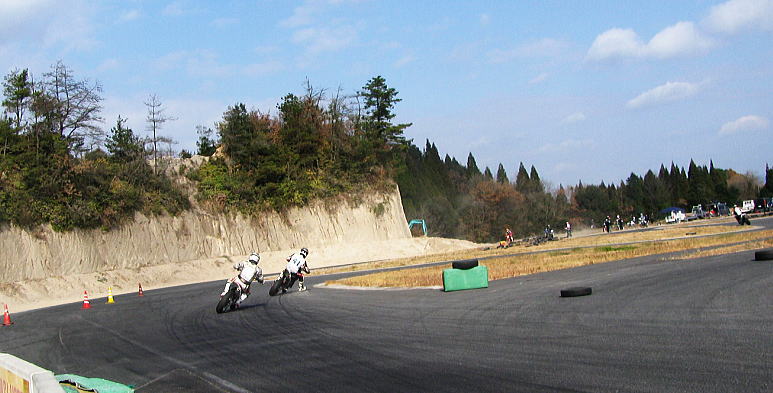 2012年Duneスタート_f0178858_11524522.jpg