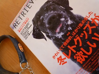 dog goods オーダーメイドのカラー&リード♪_a0165160_7394243.jpg