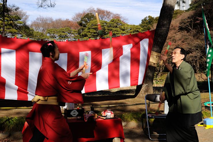 小石川後楽園 ~江戸太神楽~_f0222161_2116228.jpg