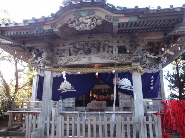 大瀬崎神社_a0226062_1547358.jpg