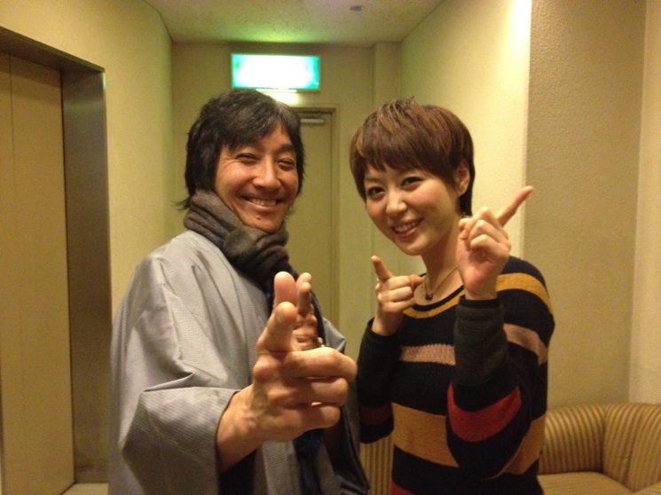 新喜劇&宇宙兄弟_c0227168_1621117.jpg
