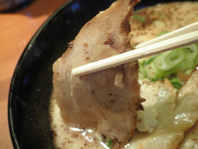 らー麺　藤平　　　　　尼崎大西店_c0118393_1636412.jpg