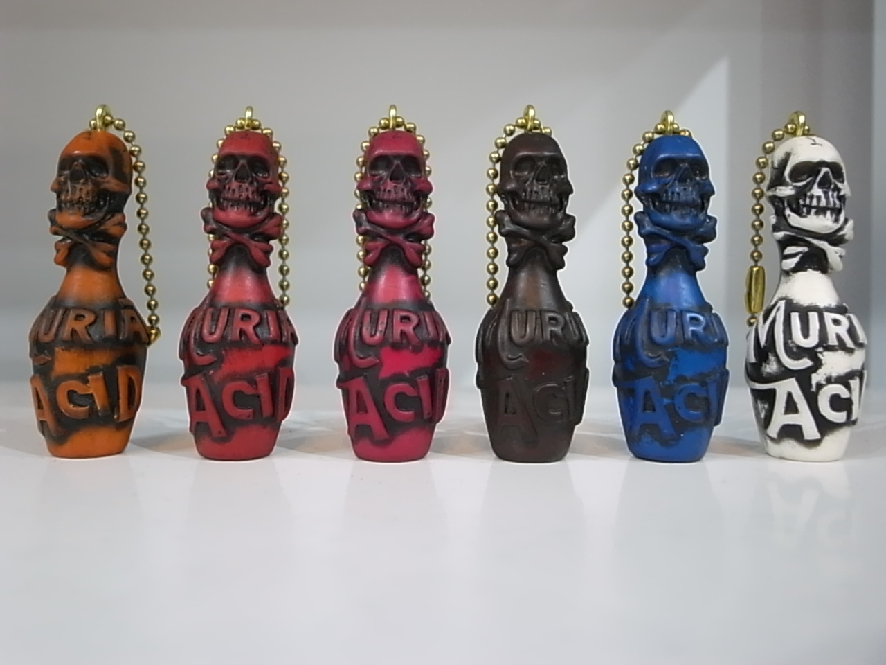 RUDYさん作のKEY CHAIN入荷しました!_a0097901_171091.jpg