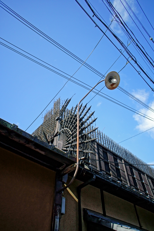 2日の京都は晴れたり曇ったり雨が降ったり・・・②_b0138101_214782.jpg