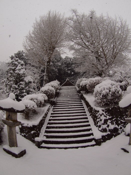 雪景色の客人神社など。。_c0116915_0361898.jpg
