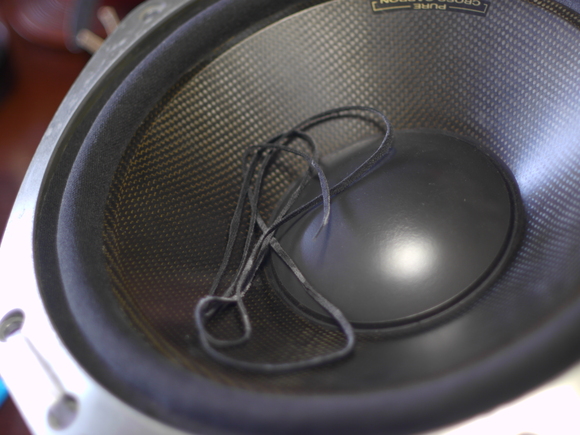 □ ONKYO D-77X .MOD Chopper vol.05 □ : □Double Cradle□