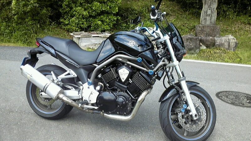 Yamaha Bt1100 ブルドッグ 徒然なるパパに Yamaha Bt1100 ブルドッグ 徒然なるパパに