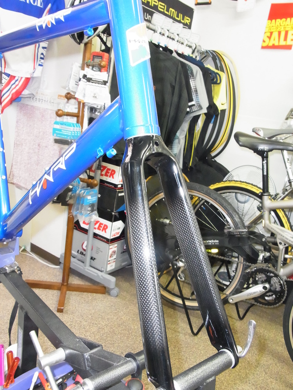 HARP AS-100 ミニベロ : ロードバイクPROKU