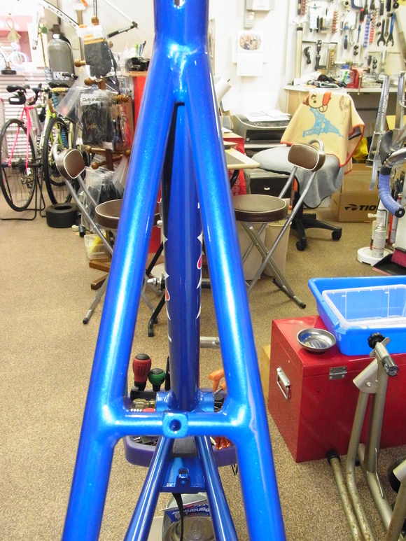 ミニベロ小径車20インチ■HARP AS-100フレームセット ミニベロ小径車20インチ□HARP AS-100フレームセット