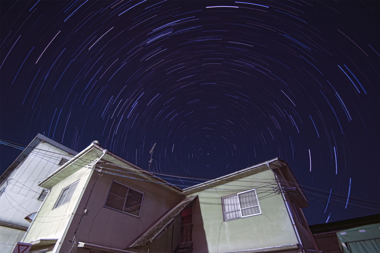星が廻る夜_c0214542_2355087.jpg