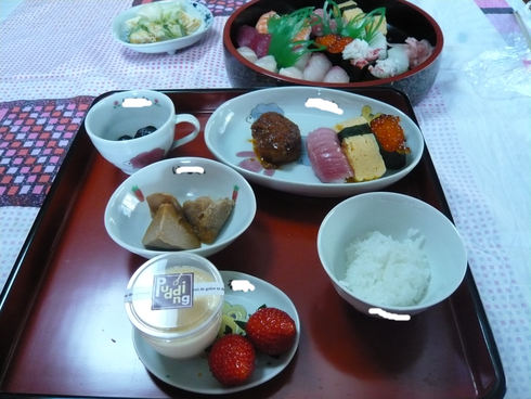 お食い初め♪_c0130861_19572090.jpg