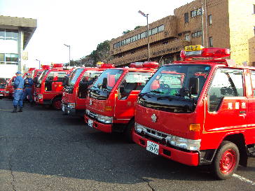 尾鷲市消防出初式_f0133861_17375075.jpg