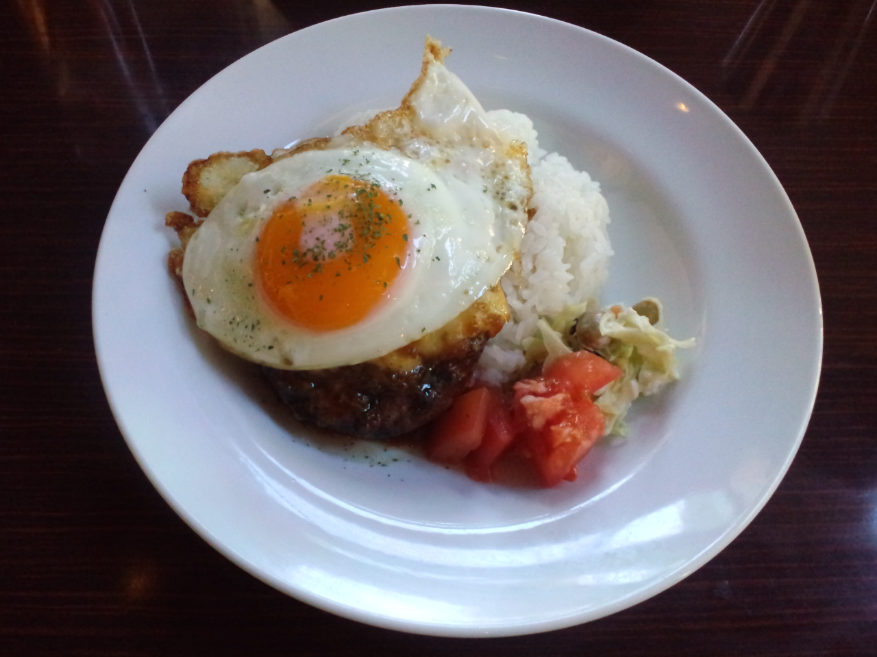 先日のランチ_c0151965_6152245.jpg