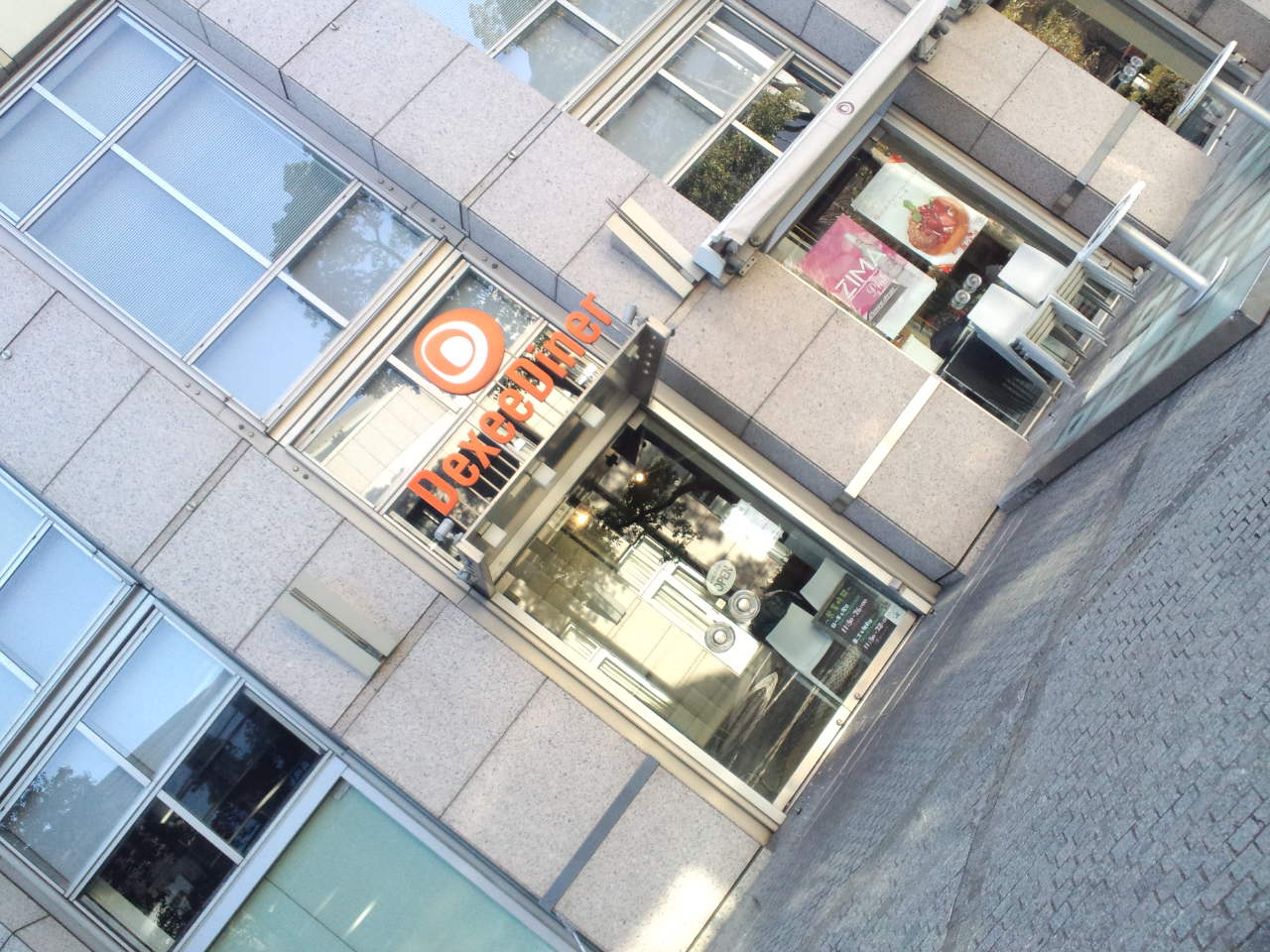 先日のランチ_c0151965_6152271.jpg