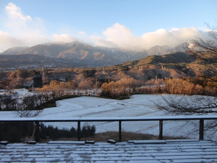 お山のほうへ雪遊びに_d0152765_20185349.jpg