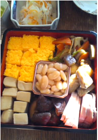  1月5日（木）弁当ハジメ弁当_b0215871_1353635.jpg