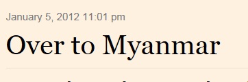 Financial Times、国名表記を本日からBurmaからMyanmarに_e0219813_1634034.jpg