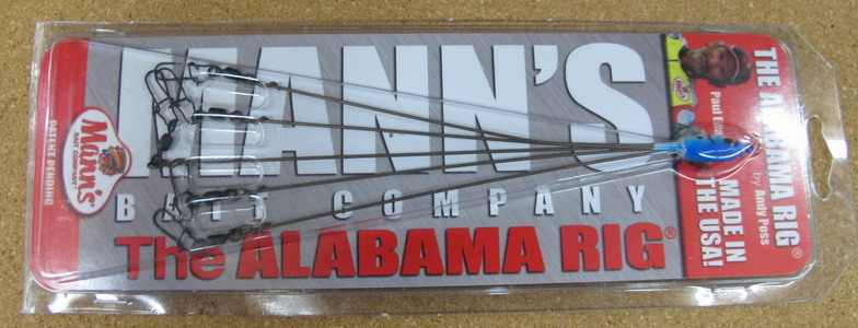 マンズ The ALABAMA RIG やっと入荷しました。_a0153216_212727100.jpg