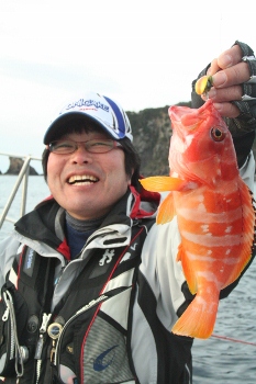 2012年の初釣りは三重・神前浦_b0049122_0384659.jpg