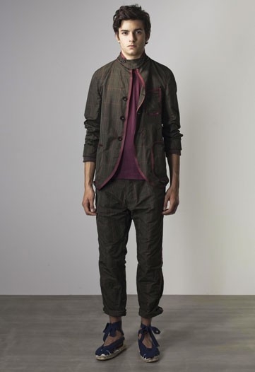 2012 S/S sacai mens 現在庫 No.8 : EMⅡ