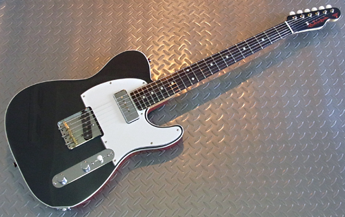「Gris Shark MetallicのStandard-T 4本目」が完成っす!_e0053731_19152662.jpg