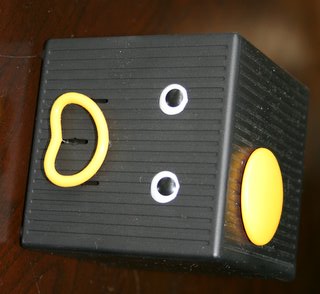 クロックマン O型 : のどかに