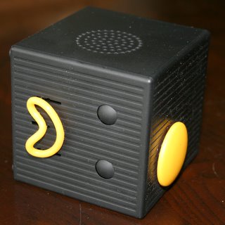 クロックマン O型 : のどかに クロックマン O型 : のどかに
