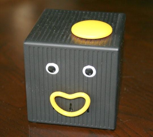 クロックマン O型 : のどかに クロックマン O型 : のどかに